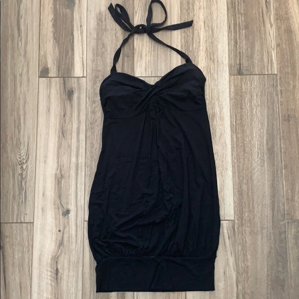 Victoria’s Secret Bra Top bubble hen beach coverup